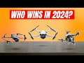 Best DJI Drone Of 2024 - Top 5 Best Drone Models To Buy In 2024!