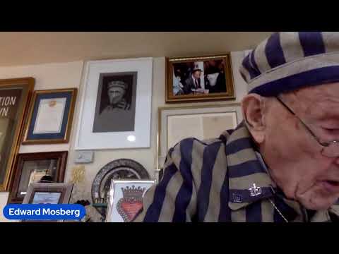 Google honors 'Holocaust Remembrance Day' with talk with a Holocaust Survivor and WW2 veteran