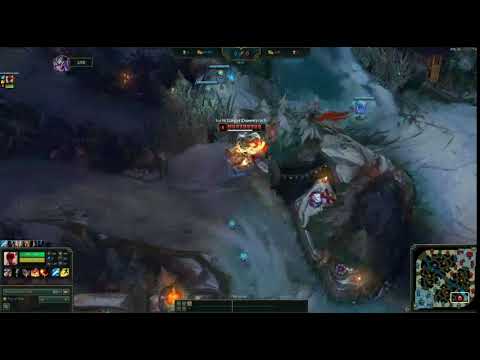 Trying to be Lee Sin GOD