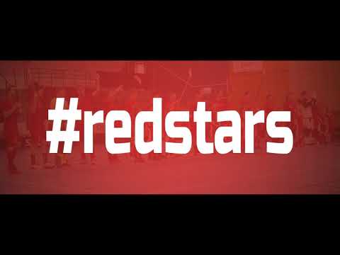 Vi är #redstars