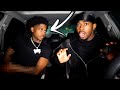 I Took YFG Fatso To His Opps Hood In Chicago For The First Time