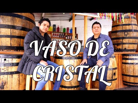 VASO DE CRISTAL - ESTUDIANTINA SAUÑE