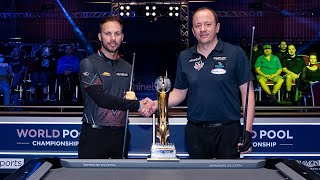 FINAL | Highlights | 2022 World Pool Championship