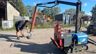 Hinowa HS850D/F vacuum lifter | Image 4 - Machineryline