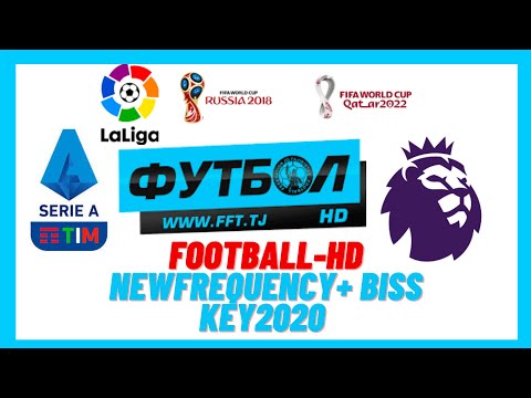 FOOTBALL-HD NEWfrequency+ Biss key2020 : Ethipoia