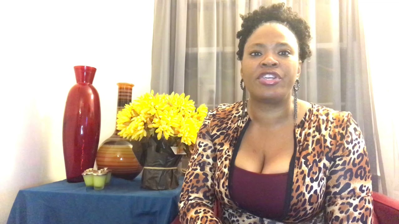 Promotional video thumbnail 2 for Dionne D. Hunter