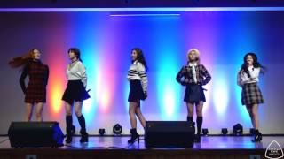 160106 MARU 슈퍼스타6 가요제 CLC-LUCKY 4k