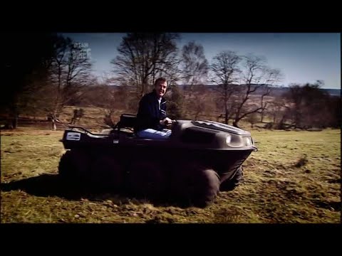 Top Gear ~ Outdoor Toy Roundup