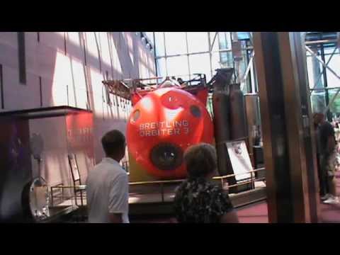 Flight of The Smithsonian  Part 1