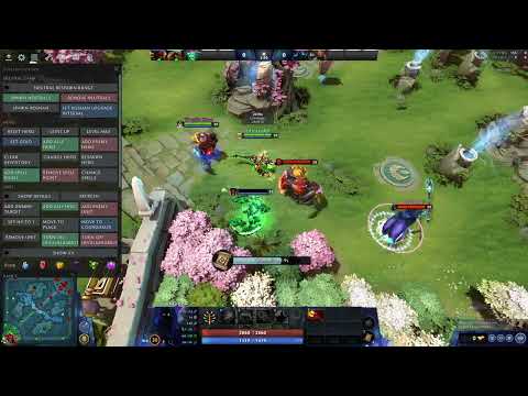 There are 3 ways to survive from WK's ult Wraith Delay, they shouldn't.