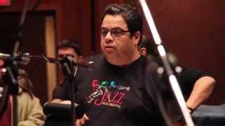 Arturo O'Farrill & the Afro Latin Jazz Orchestra | The Offense of the Drum