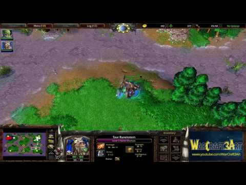 Grubby(ORC) vs Edoboi(UD) - WarCraft 3 Frozen Throne - RN2587