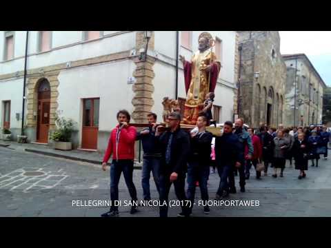 FUORI PORTA WEB - PELLEGRINI DI SAN NICOLA (2017) - GUGLIONESI