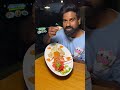 💥 அட Chennai la ithu oru Must try Seafood restaurant polayea ⁉️ #shorts #thedsquarevlogs