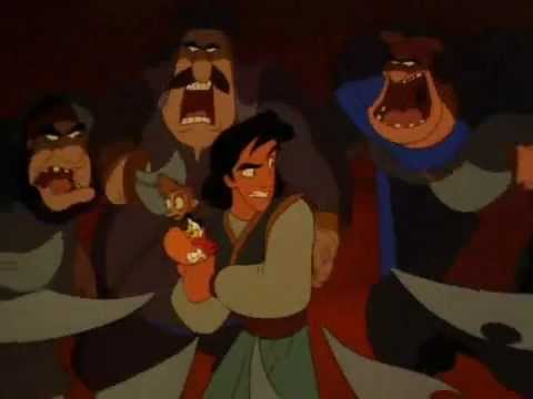 Aladdin III - Welcome to the Forty Thieves (Polish)