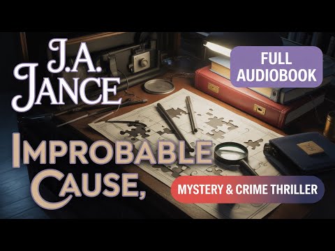 Improbable Cause by J.A. Jance | Full Audiobook | Mystery & Crime Thriller
