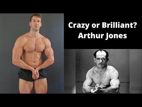 Secret Arthur Jones Barbell Routine + Scientific Analysis