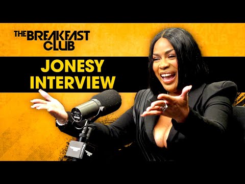 Jonesy Opens Up About Reconnecting With DJ Envy, Radio History, Wendy Williams, Tina Knowles + More