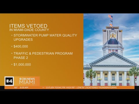 Gov. deSantis signs record $117 billion state budget