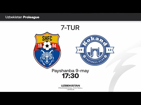 Sho'rtan - Qo'qon-1912. Proliga 7-tur