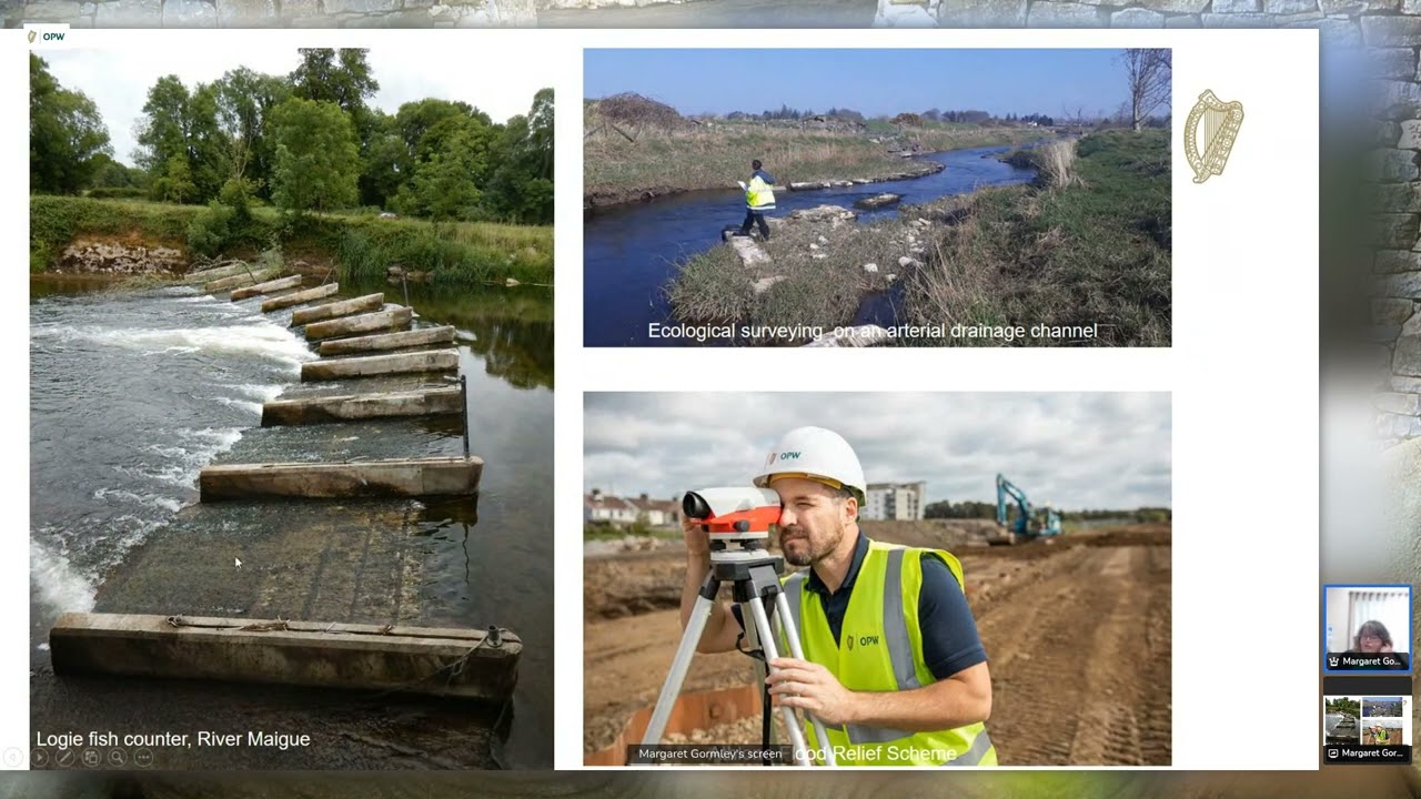 ‘Biodiversity in Action’ OPW’s Biodiversity Action Strategy 2022-2026