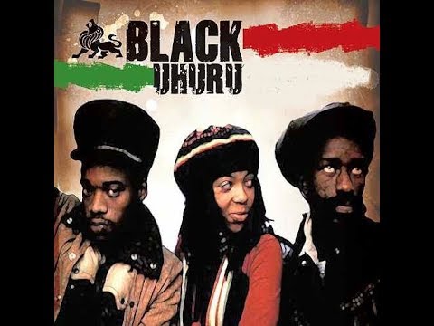 Divulgando: Black Uhuru - No No No / Marcos Roots - AL