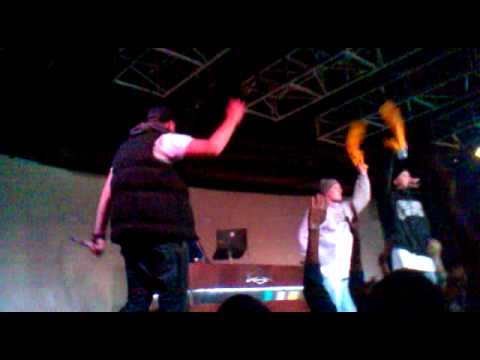 4atty aka Tilla in Crystal hall 2011
