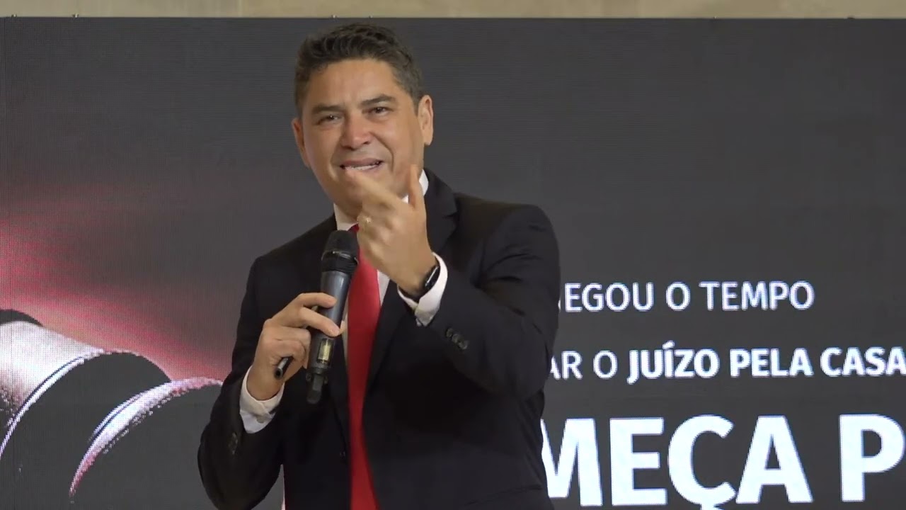 'DEUS FAZ TUDO PARA SALVAR TODOS' | 10 DIAS DE ORAÇÃO | Pr. Lucas Alves - Dia 5 (corte - noite)