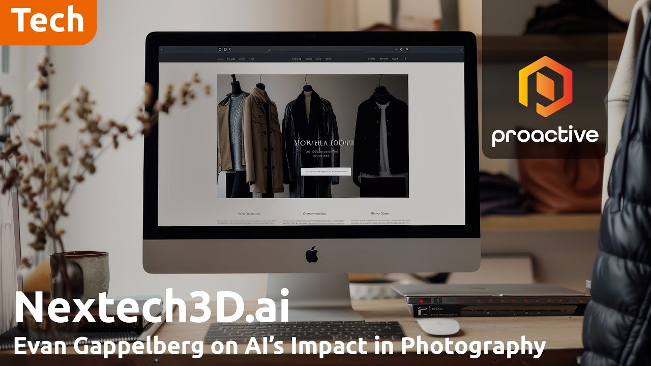 Nextech3D.ai secures first customer for Its AI-Powered photography studio, Marmi Stone