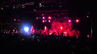 Bouncing Souls - Late Bloomer and No Comply Live at Starland Ballroom 7/17/2015