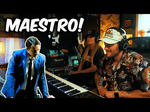 American and his mother are amazed by Gustavo Cerati - Crime