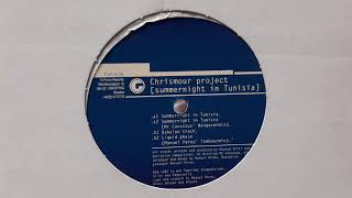 Chrismour project - Summernight In Tunisia