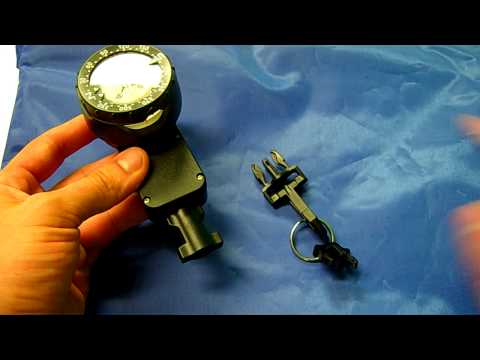 Retractable Compass