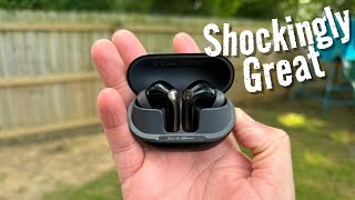 The Best Budget Earbuds You Can buy?! SoundPEATS Air5 Pro Review!