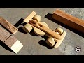 Formula 1 Car Making Out Of Wood DIY Wooden Car Crafteria512