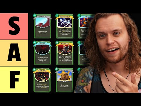 The FINAL Silent Tier List