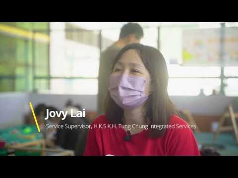 Building Community • Building Tung Chung: Empowering Ethnic Minorities (Eng 2.5 min ver)