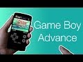 Jouer à la Game Boy Advance (GBA) avec son smartphone Android