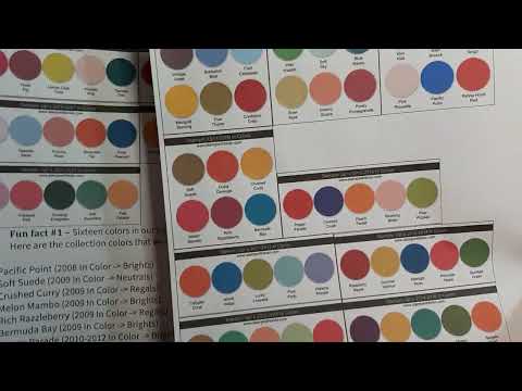 A few tidbits about Color Refresh