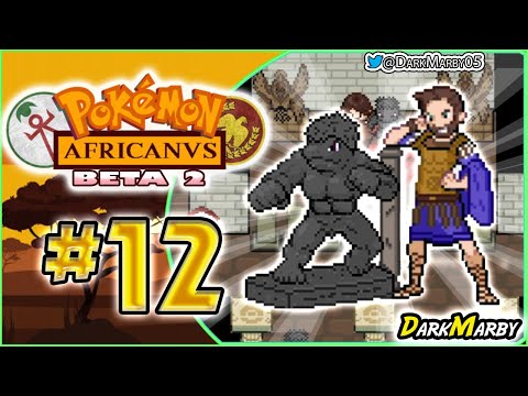 Pokémon Africanvs B2 #12 EL CUARTO GIMNASIO Y FINAL DE LA BETA