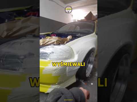 🟡Był WYŚMIEWANY... ale stworzył NAJLEPSZEGO CIVICA NA ŚWIECIE🤯🔥