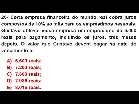 374-  Prova  de concurso púbico do Banestes Seguros S.A  FGV - 2018 - Banestes -