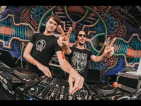 Best of DigiCult (2015) | Full-on Morning Psychedelic