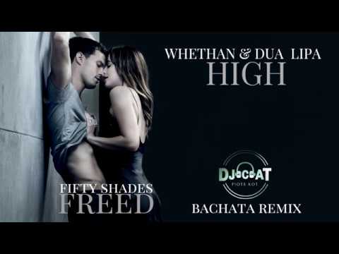 Whethan & Dua Lipa - High (Bachata Remix 2018 DJ Cat)