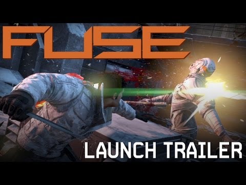 Launch Trailer