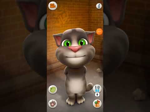 Talking Tom Cat New Video Best Funny Android GamePlay #3997