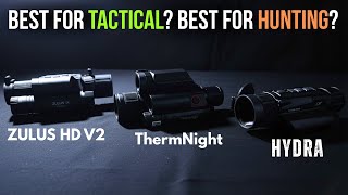 Download the video "DNT Thermal Optic Battle: Zulus V2 vs Hydra vs ThermNight | Full Comparison"