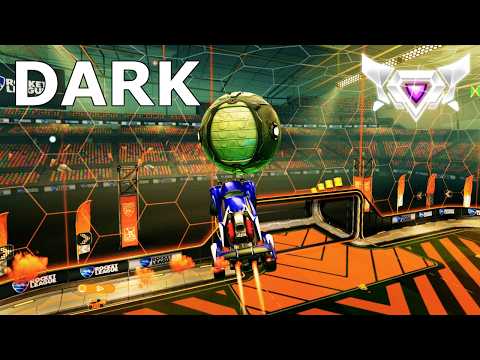 DARK Has IMPOSSIBLE MECHANICS in Ranked SSL 2v2! 🚀🔥