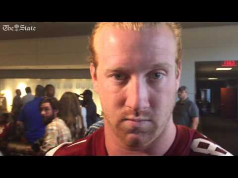 Hayden Hurst works to take his game to next level