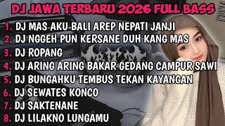 Download lagu DJ JAWA TERBARU 2026 FULL BASS🎵 | DJ DEMI KOWE X DJ RAISO NGAPUSI X DJ ROPANG VIRAL MENGKANE !! mp3 Download lagu DJ JAWA TERBARU 2026 FULL BASS🎵 | DJ DEMI KOWE X DJ RAISO NGAPUSI X DJ ROPANG VIRAL MENGKANE !! mp3